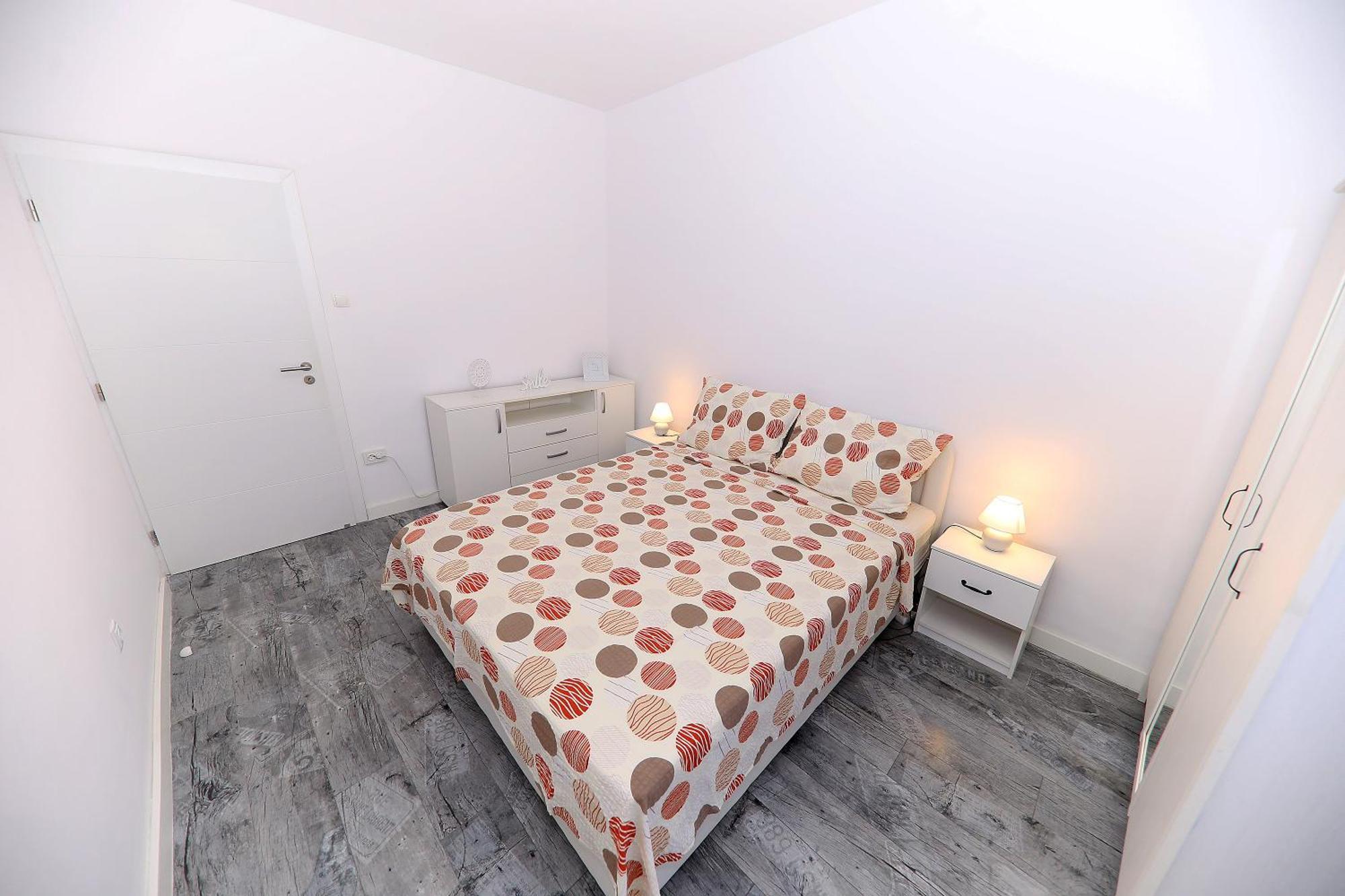 Apartman Dana Zadar Extérieur photo