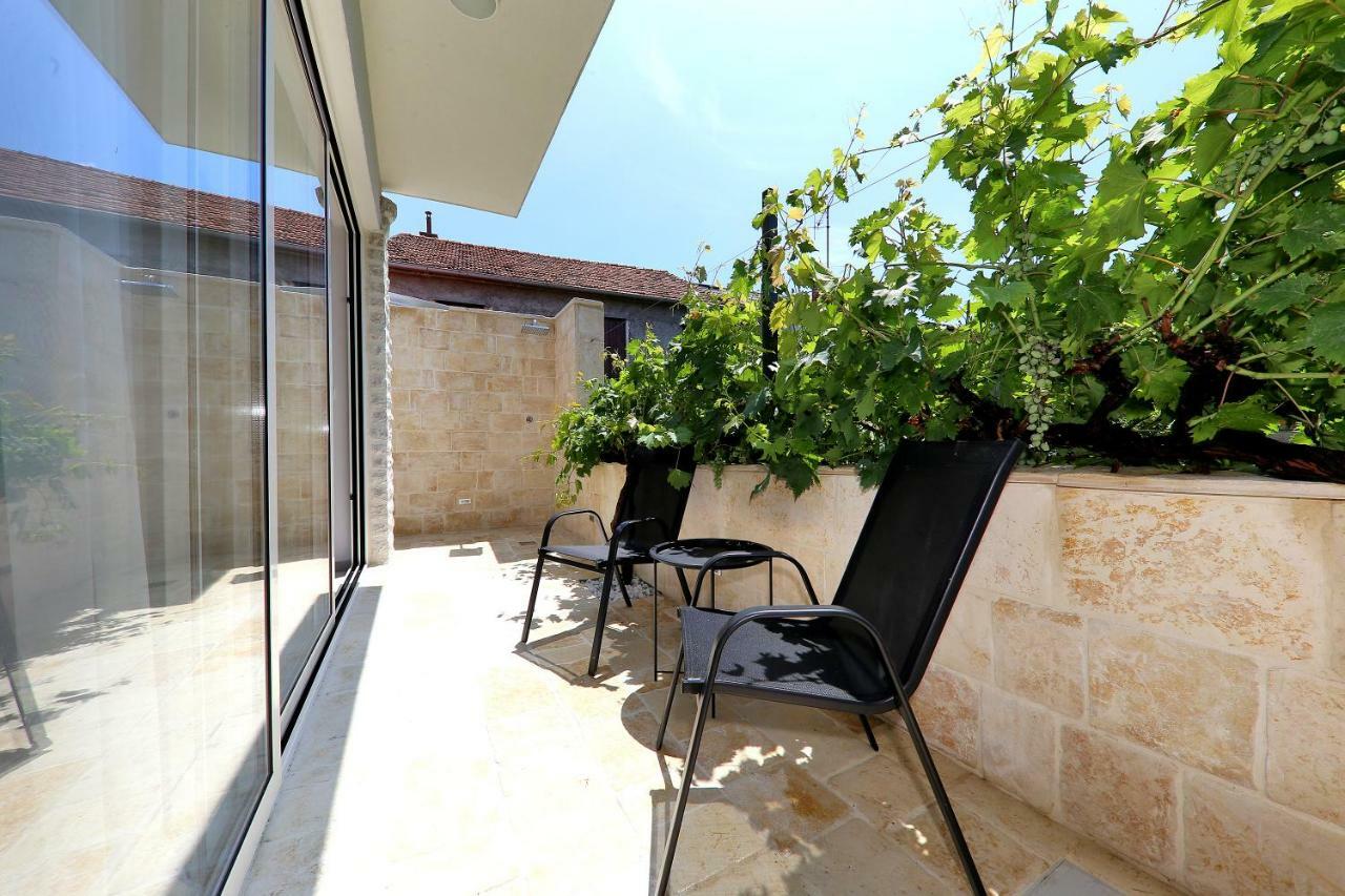 Apartman Dana Zadar Extérieur photo