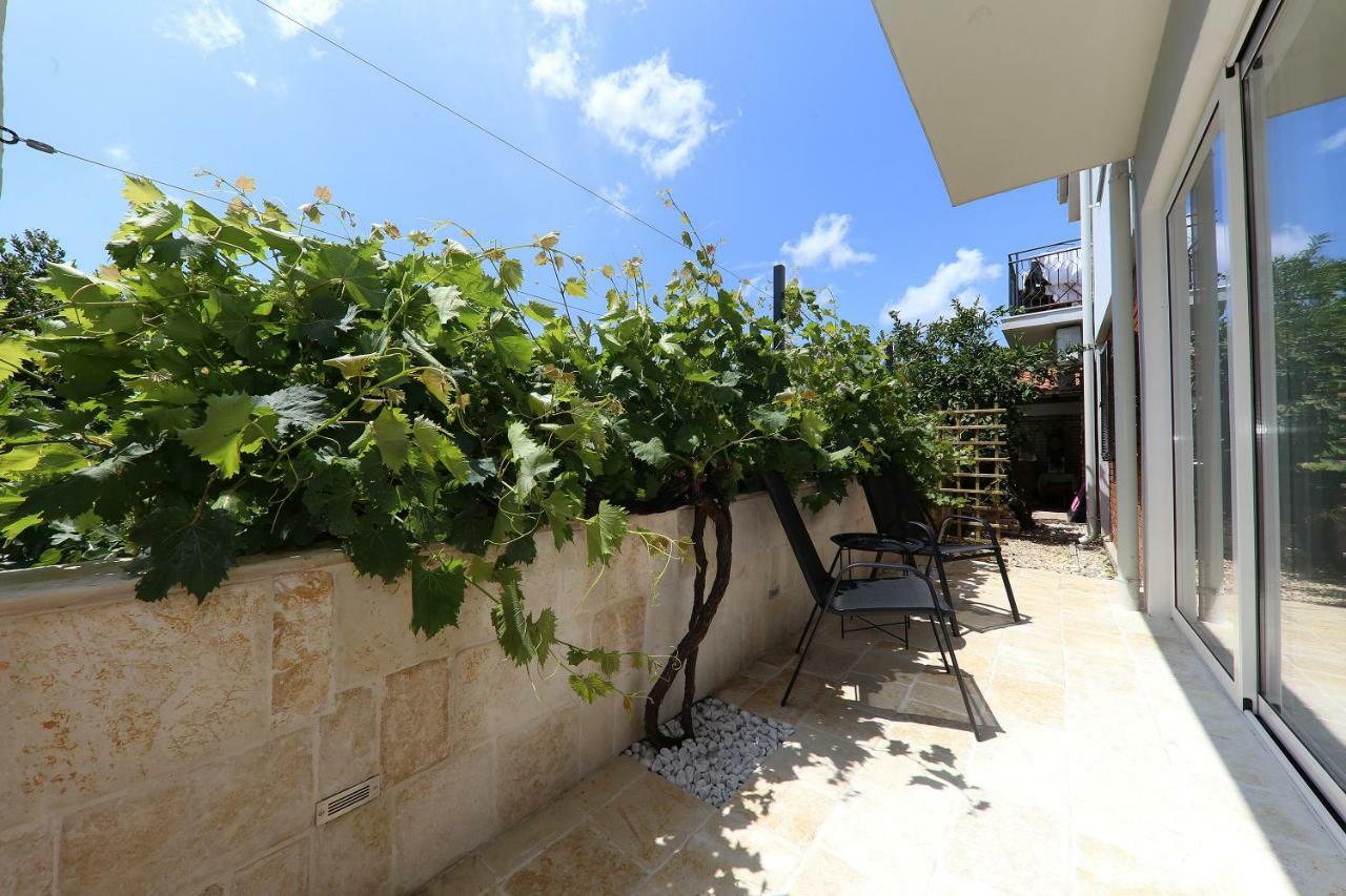 Apartman Dana Zadar Extérieur photo